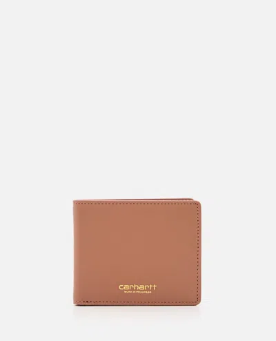 Carhartt Vegas Billfold Wallet In Brown