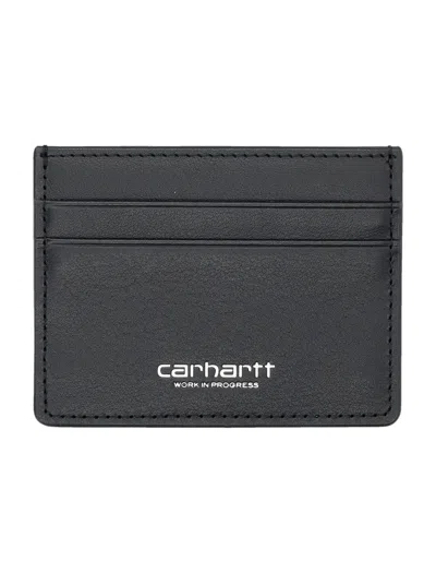 Carhartt Vegas Card Holder In Black