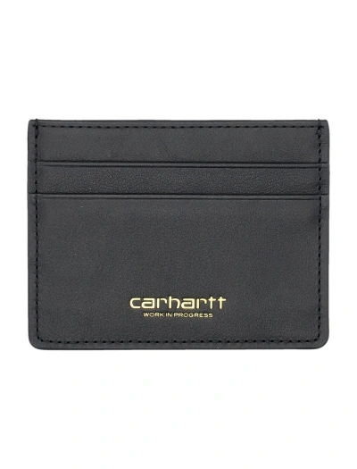 Carhartt Vegas Card Holder In Black
