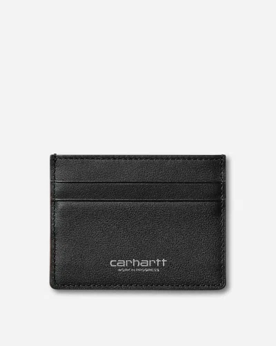 Carhartt Vegas Cardholder In Black