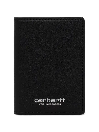 Carhartt Vegas Fold Cardholder In Black