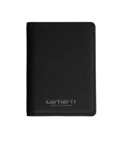Carhartt Vegas Fold Cardholder In Black