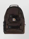Carhartt Versatile Backpack Featuring Adjustable Straps In Brown