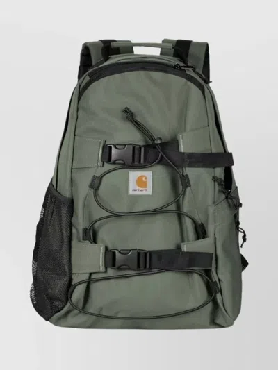 Carhartt Versatile Backpack Featuring Adjustable Straps In Green
