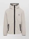 Carhartt Versatile Hooded Liner Featuring Side Pockets In Neutral