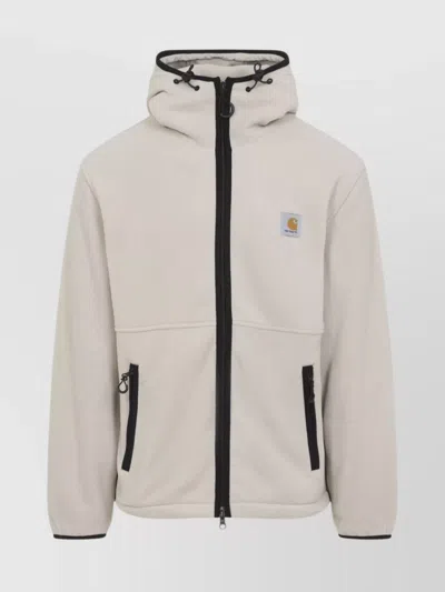CARHARTT VERSATILE HOODED LINER FEATURING SIDE POCKETS