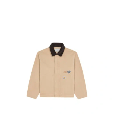 Carhartt Veste Og Arcan Graphic In Nude