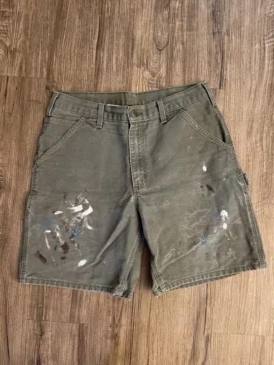 Pre-owned Carhartt Vintage  Shorts
