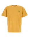 Carhartt Nelson T-shirt Crewneck Loose Fit Short Sleeves