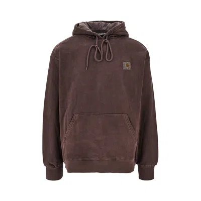CARHARTT 'VISTA' BLEACHED-OUT HOODIE