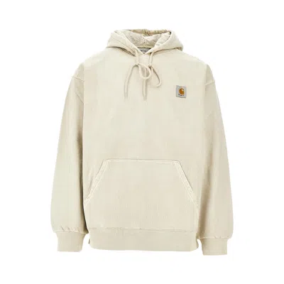 CARHARTT 'VISTA' BLEACHED-OUT HOODIE