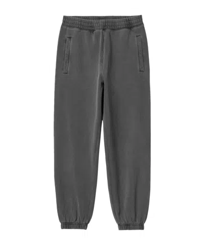 Carhartt Vista Grand Sweatpants In Gray