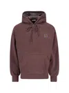 Carhartt Vista Hoodie In Brown