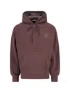 Carhartt Vista Hoodie In Brown