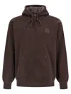 Carhartt Vista Hoodie In Brown