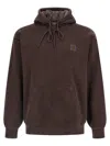 Carhartt Brown Hooded Vista Hoodie In Multi