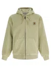 Carhartt Vista Puffer Jackets Beige In Multi