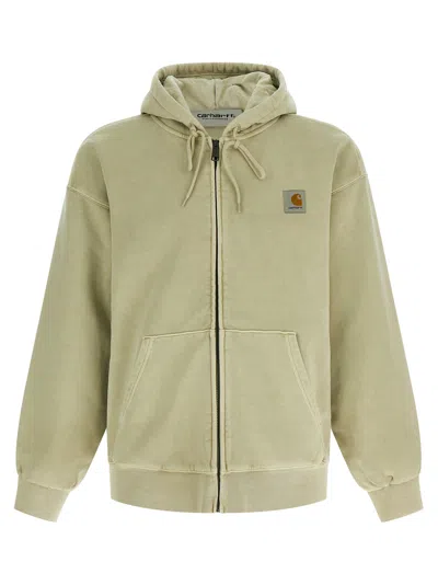 CARHARTT VISTA PUFFER JACKETS BEIGE
