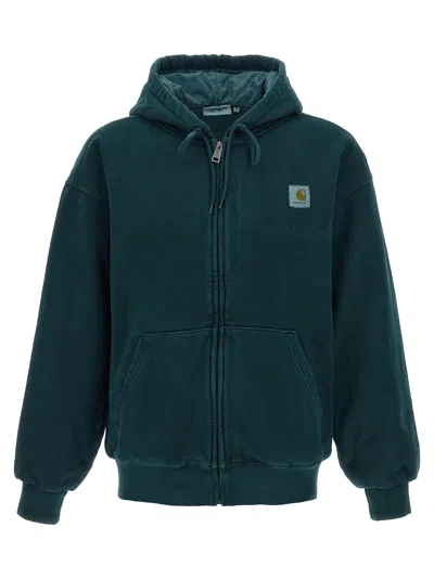 Carhartt Vista Puffer Jackets Green