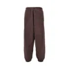 Carhartt 'vista' Sweatpants In Brown