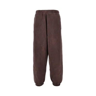 Carhartt 'vista' Sweatpants In Brown