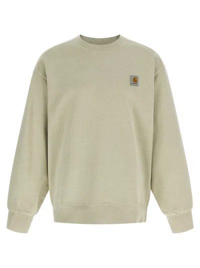 CARHARTT VISTA SWEATSHIRT BEIGE