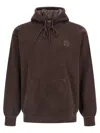Carhartt Brown Hooded Vista Hoodie