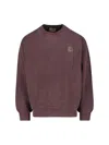 Carhartt Vista Sweatshirt In Brown