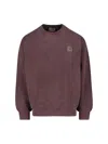 Carhartt Vista Sweatshirt In Brown