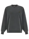 Carhartt Wip Charcoat Cotton Oversize Vista Sweat