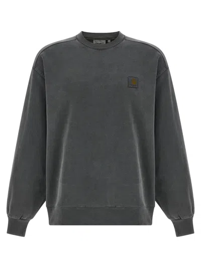 CARHARTT VISTA SWEATSHIRT GRAY