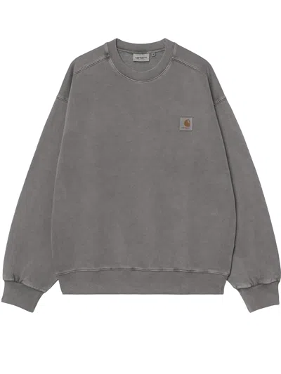Carhartt Vista Sweatshirt In Gray