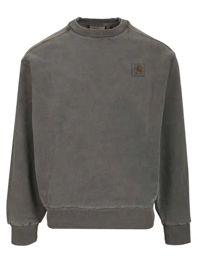 CARHARTT VISTA SWEATSHIRTS BLACK