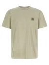 Carhartt Vista T-shirt In Neutral