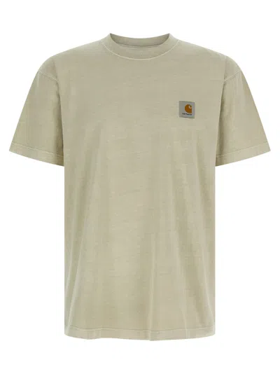 Carhartt Vista T-shirt In Neutral