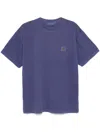 Carhartt Vista T-shirt In Purple