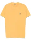 Carhartt Vista T-shirt In Yellow