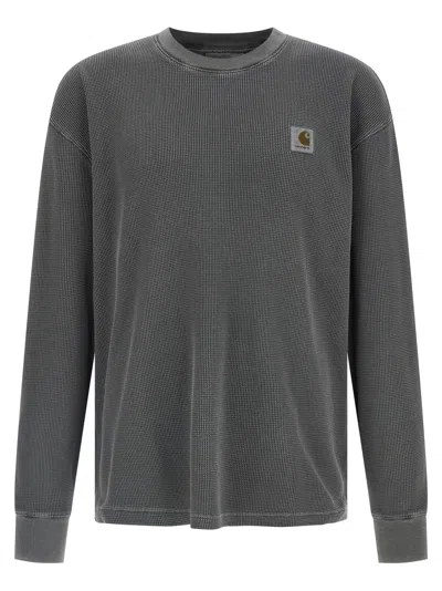 Carhartt Vista Waffle T-shirt In Multi