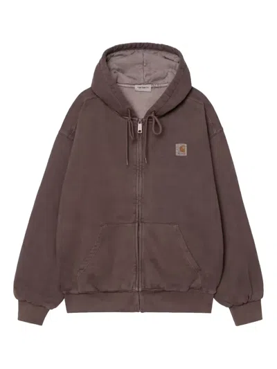 CARHARTT VISTA ZIPPED HOODIE