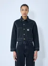 Carhartt W' Arca Maitland Jacket In Black