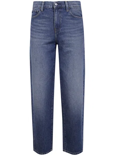 Carhartt "w` Arin" Pant In Blue