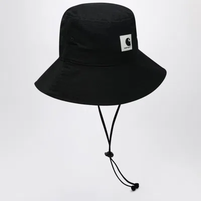 Carhartt W Ashley Bucket Hat Black
