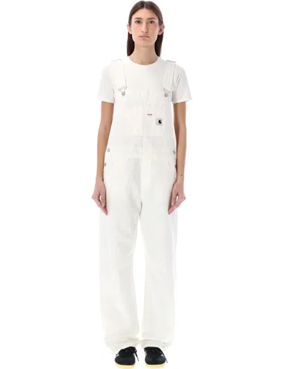 Carhartt W Bib Overall In Pattern