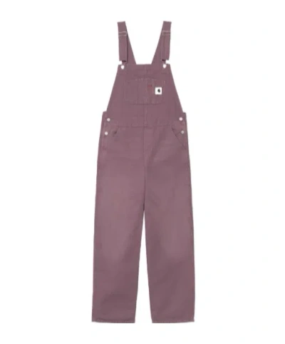 CARHARTT W' BIB OVERALL STRAIGHT