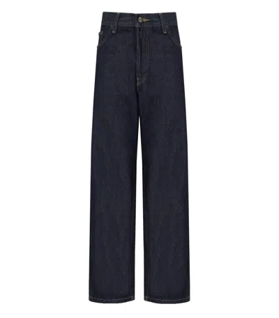 Carhartt Wip W' Brandon Dark Blue Jeans