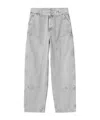 Carhartt Brandon Double Knee Pant In Gray