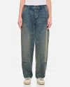 Carhartt Brandon Double Knee Jeans In Blue