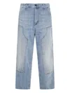 Carhartt W' Brandon Jeans In Blue
