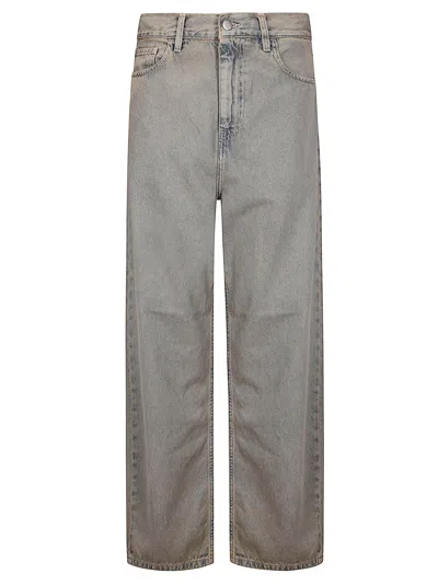 Carhartt W Brandon Pant In White