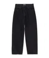 Carhartt Straight-leg Denim Jeans In Blue